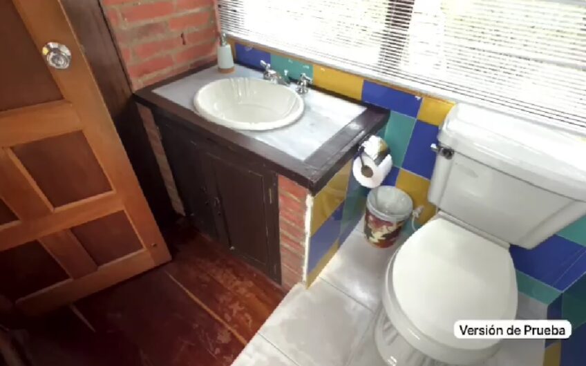 Casa Campestre Amoblada Para La Venta En Bogotá