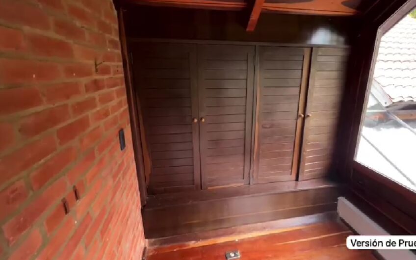 Casa Campestre Amoblada Para La Venta En Bogotá