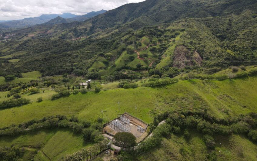 Finca Ganadera Para La Venta La Virginia Risaralda