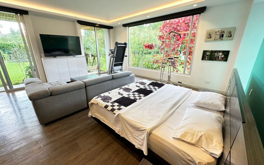 Casa Campestre Para La Venta Amoblada y Dotada en la Vía Armenia Aeropuerto