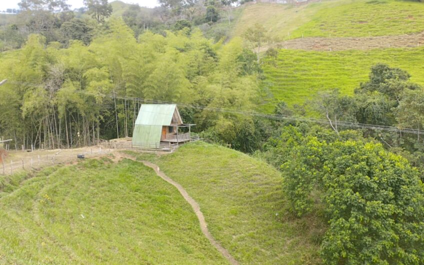Finca Ganadera y Turística Para la Venta La Virginia Risaralda