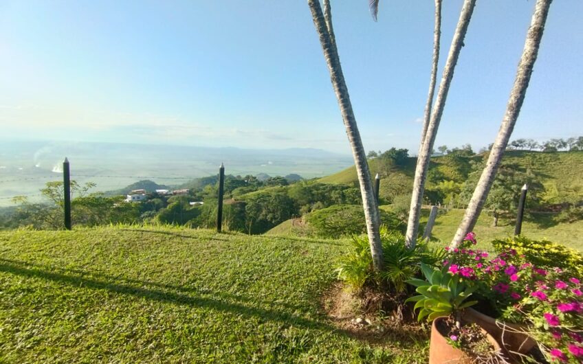 Finca Ganadera y Turística Para la Venta La Virginia Risaralda