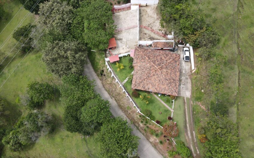 Finca Ganadera Para La Venta La Virginia Risaralda