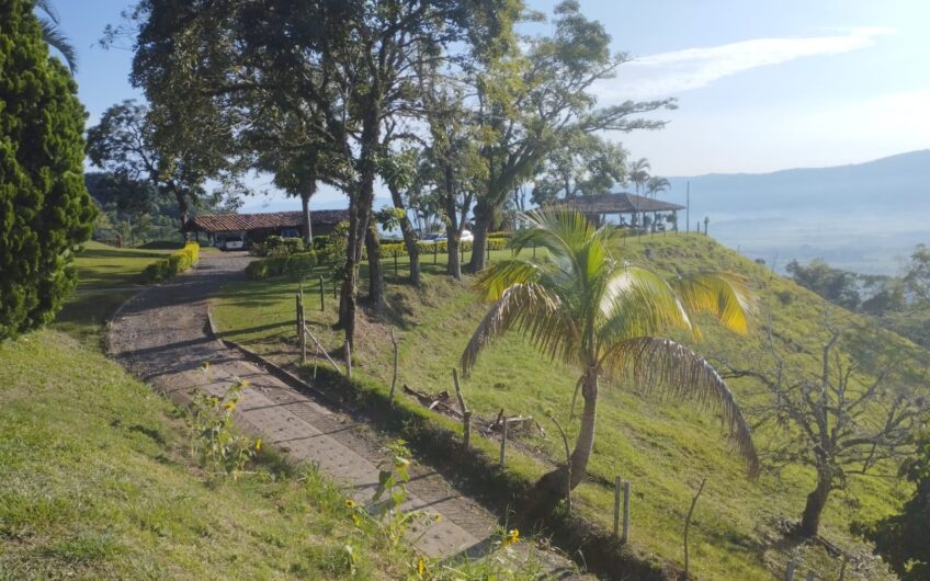 Finca Ganadera y Turística Para la Venta La Virginia Risaralda