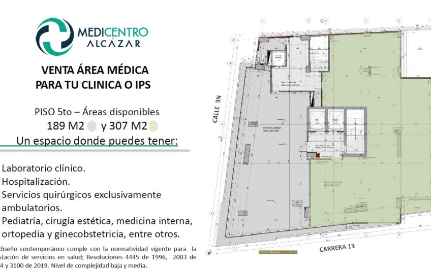Proyecto En Salud -Medicentro Alcázar