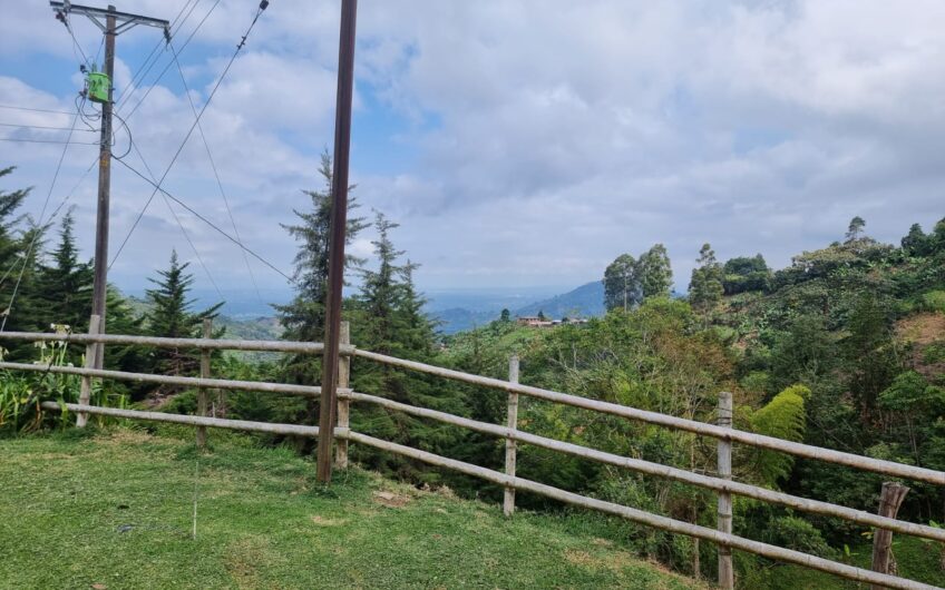 Finca Para La Venta – Córdoba Quindío