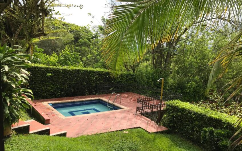  Casa Campestre Para La Venta Vallejuelo Zarzal