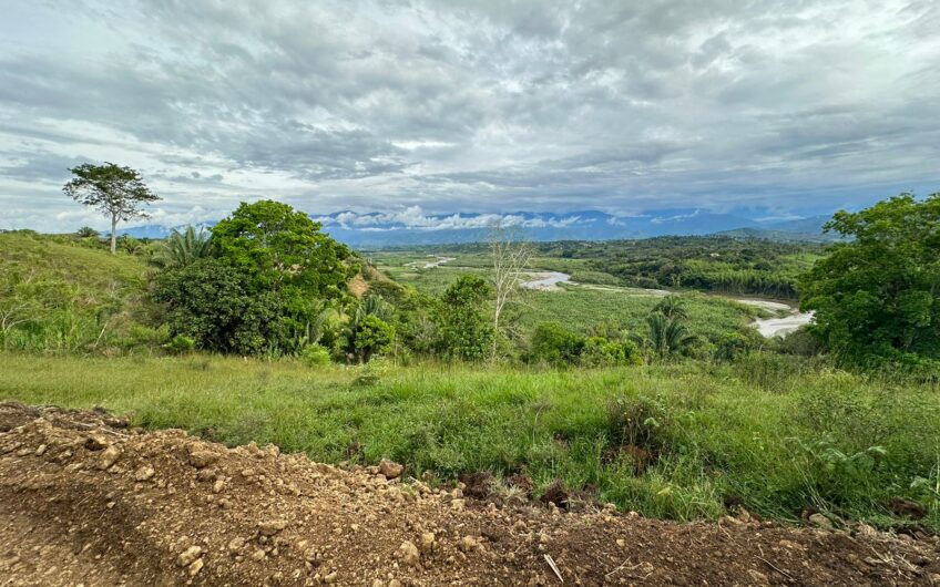 Lotes Campestres Para La Venta – Vista al Valle de Maravelez