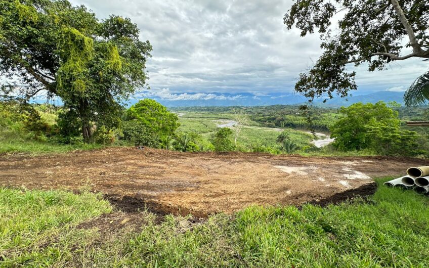 Lotes Campestres Para La Venta – Vista al Valle de Maravelez