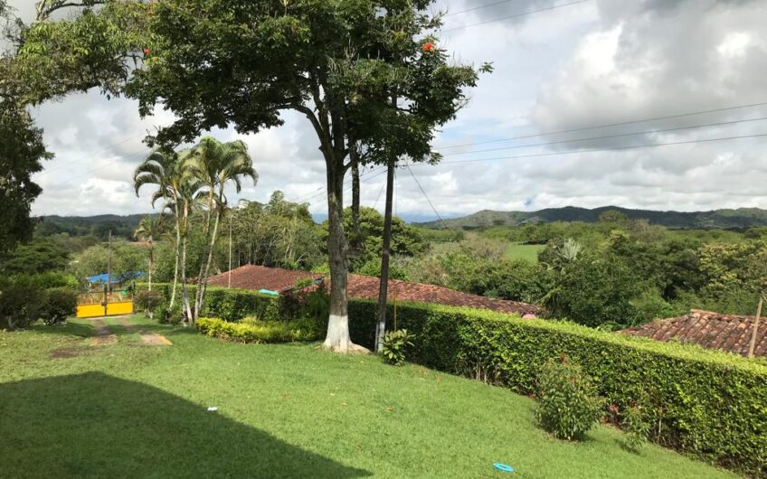  Casa Campestre Para La Venta Vallejuelo Zarzal