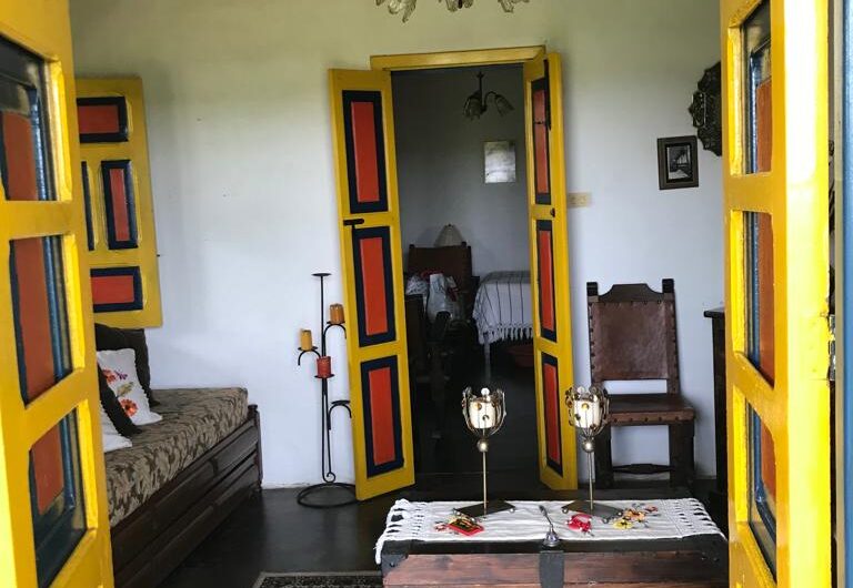  Casa Campestre Para La Venta Vallejuelo Zarzal