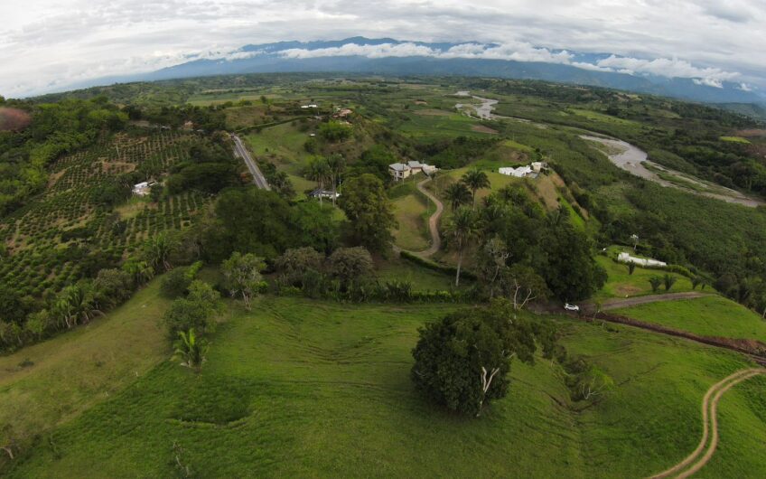 Lotes Campestres Para La Venta – Vista al Valle de Maravelez