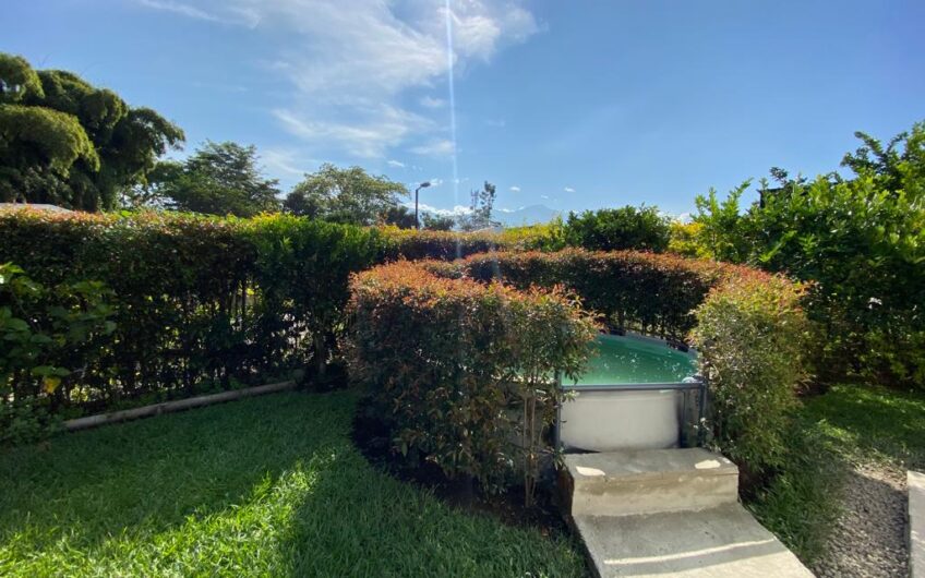 Casa Campestre Para La Venta Vía al Caimo Aeropuerto