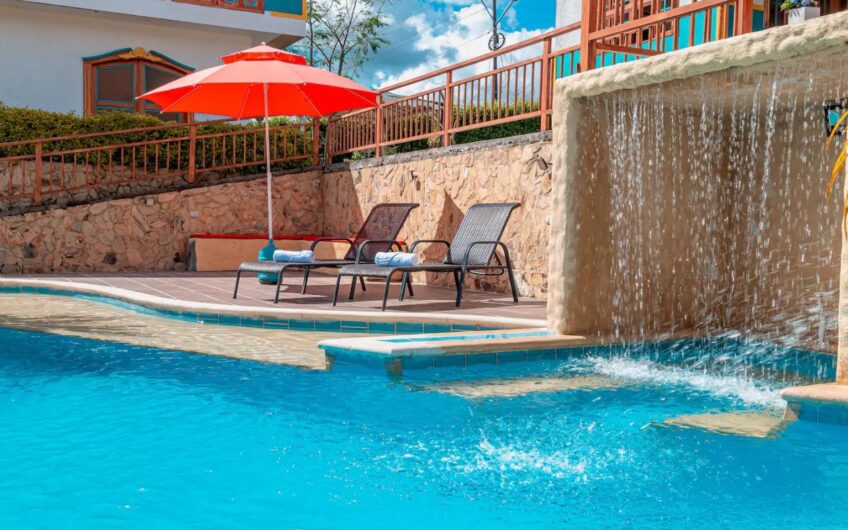 Casa Campestre Para la Venta Montenegro