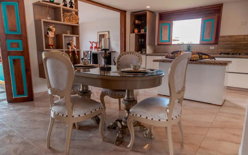 Casa Campestre Para la Venta Montenegro