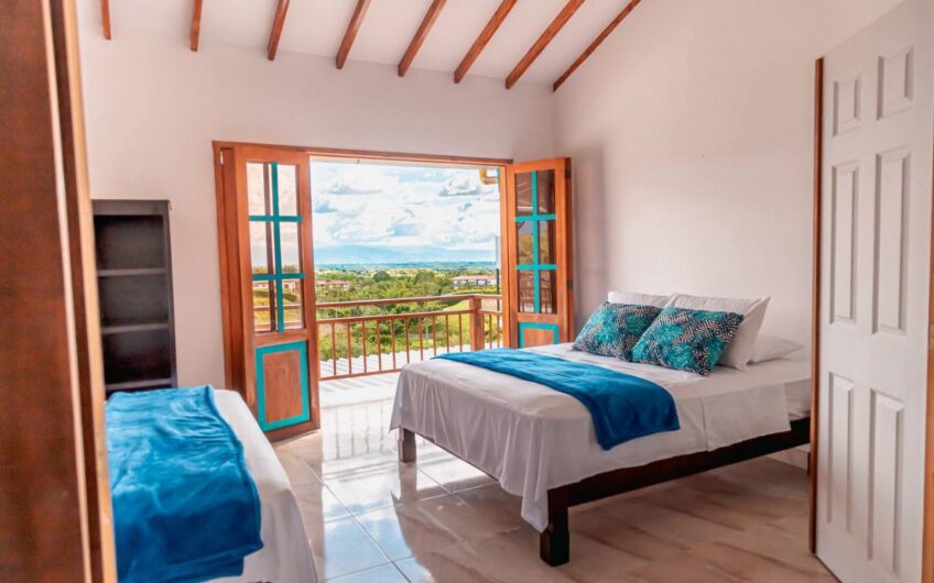 Casa Campestre Para la Venta Montenegro