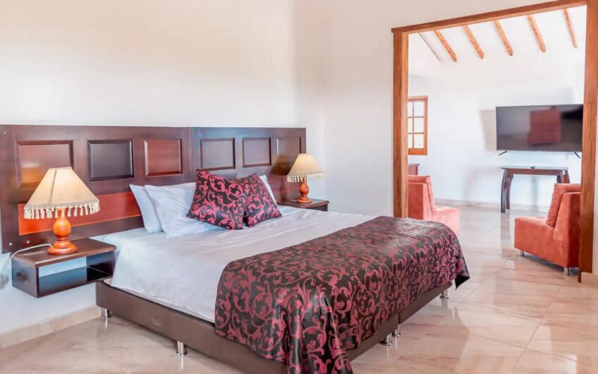 Casa Campestre Para la Venta Montenegro