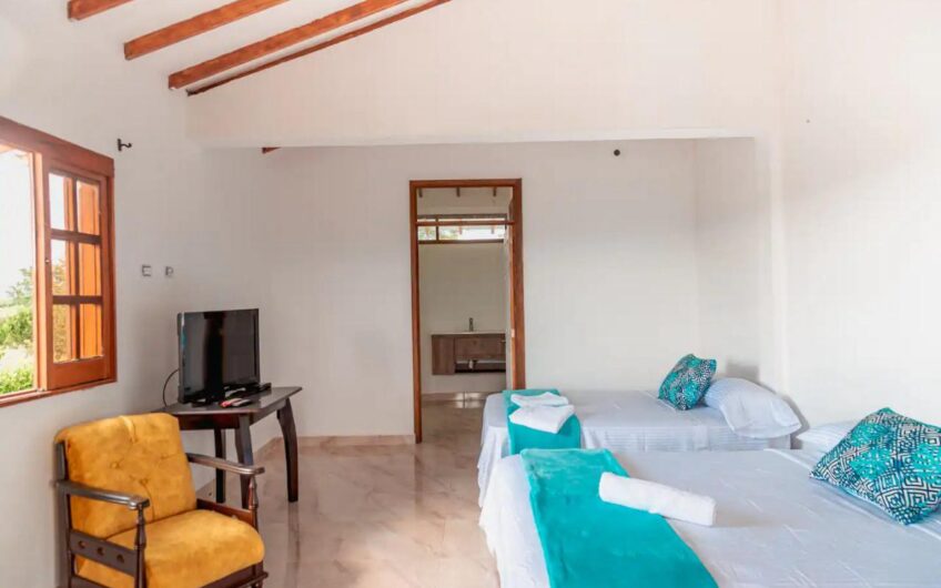 Casa Campestre Para la Venta Montenegro
