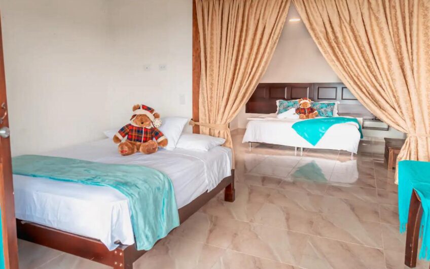 Casa Campestre Para la Venta Montenegro