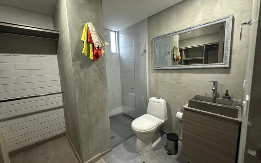 Apartaestudio Amoblado Para Alquilar Sector la  Castellana