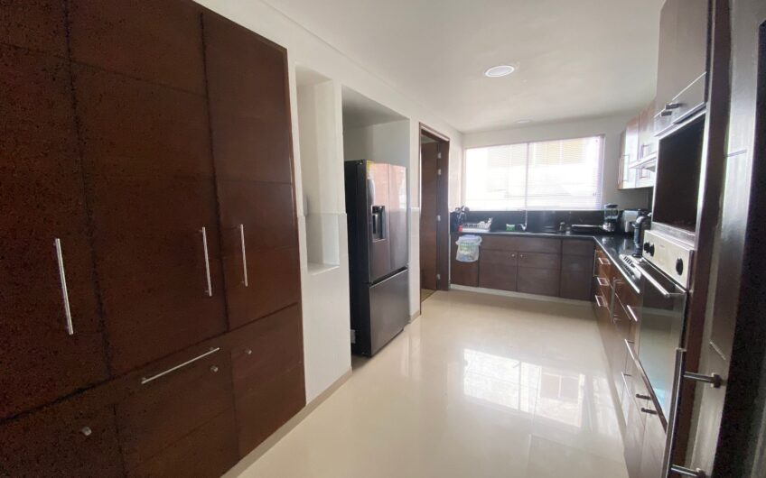 Exclusivo Apartamento Disponible En Renta- Sector Castellana