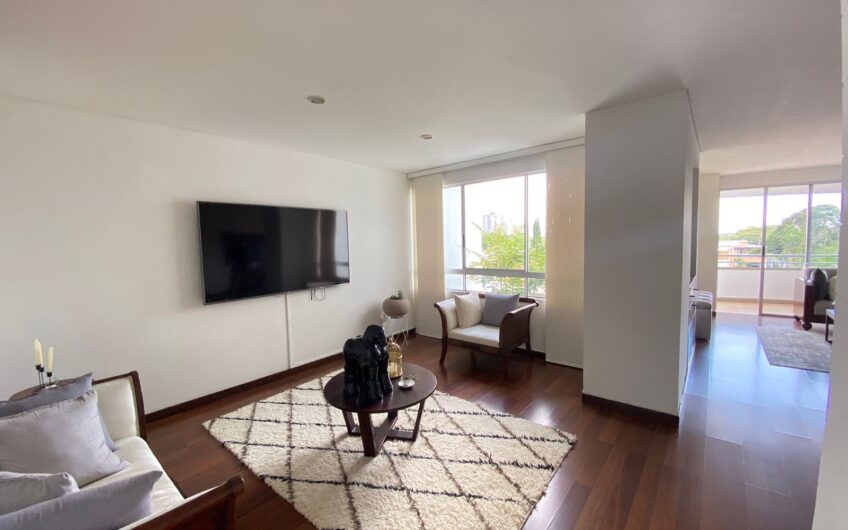 Exclusivo Apartamento Disponible En Renta- Sector Castellana