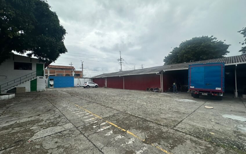 Lote Industrial  en Alquiler Sector Jardines