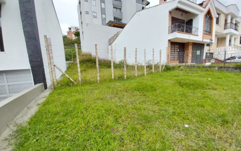 Lote Urbano para la Venta al Norte de Armenia – La Castellana