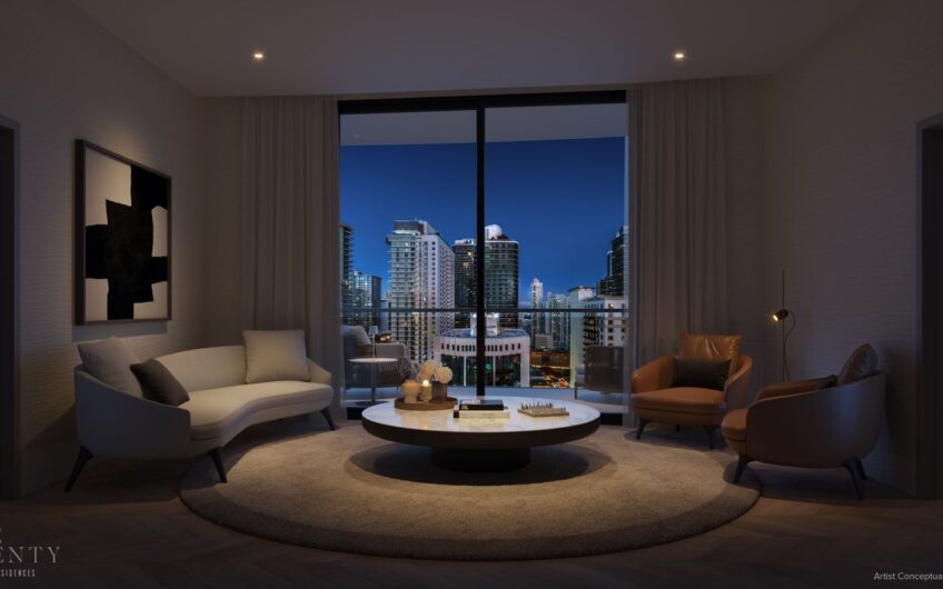 Espectacular Proyecto En Miami – Spectacular Project In Miami