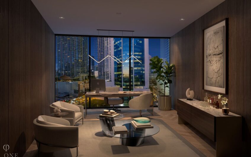 Espectacular Proyecto En Miami – Spectacular Project In Miami