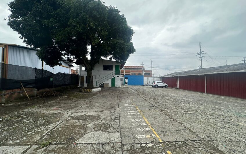 Lote Industrial  en Alquiler Sector Jardines