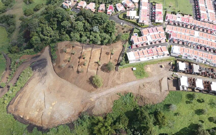 Lotes Estilo Campestres  En Conjunto Cerrado Para la Venta Norte de Armenia