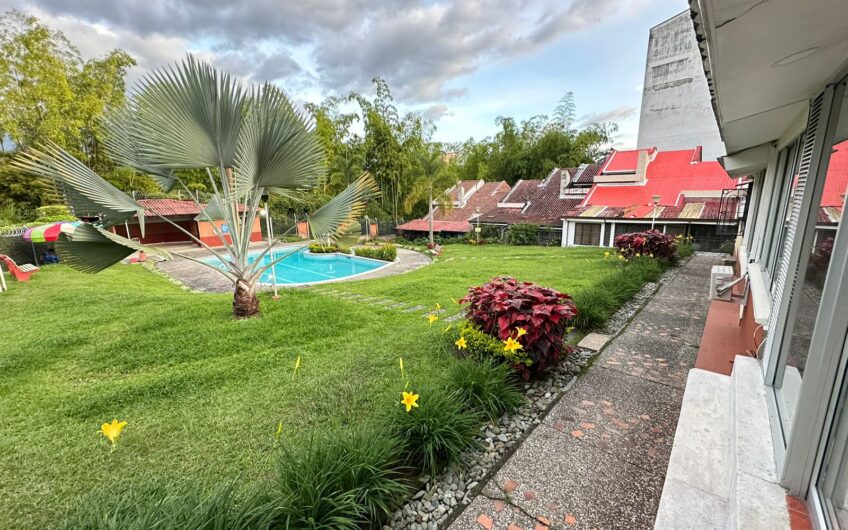 Casa Para La Venta Norte de Armenia Conjunto Cerrado