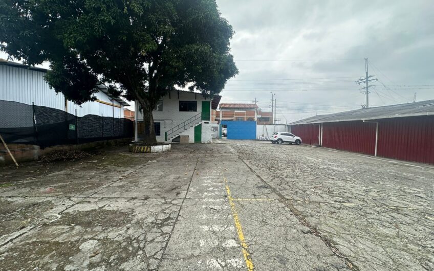 Lote Industrial  en Alquiler Sector Jardines