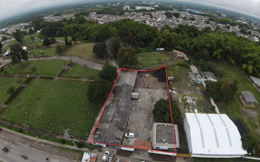 Lote Industrial  en Alquiler Sector Jardines