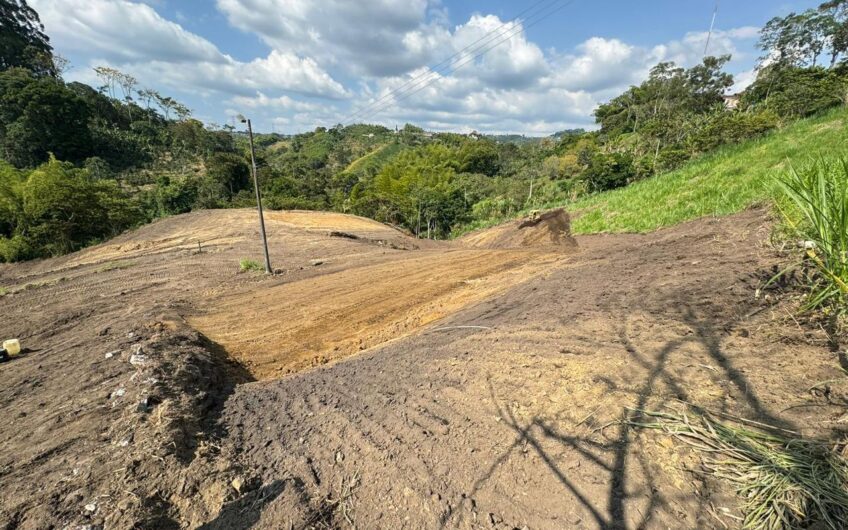 Lote Campestre para la Venta – Circasia, Quindío