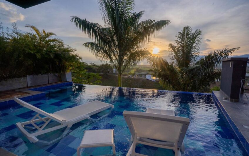 Exclusiva Casa Campestre  Para La Venta en Cartago Valle del Cauca