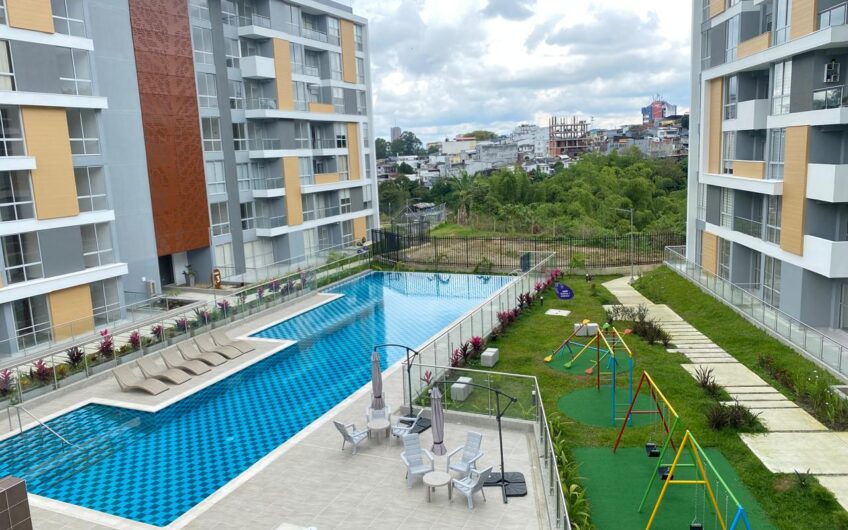 Apartamento Para Alquiler En Avenida Centenario – Norte De Armenia