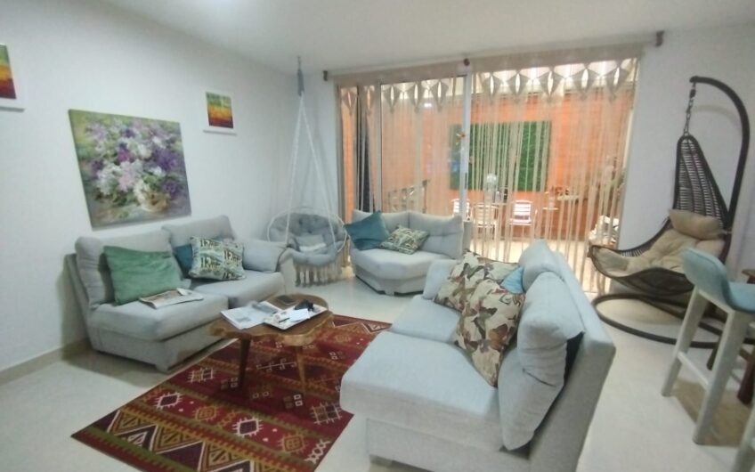 Casa Para La Venta  Vía  Parque Recreacion