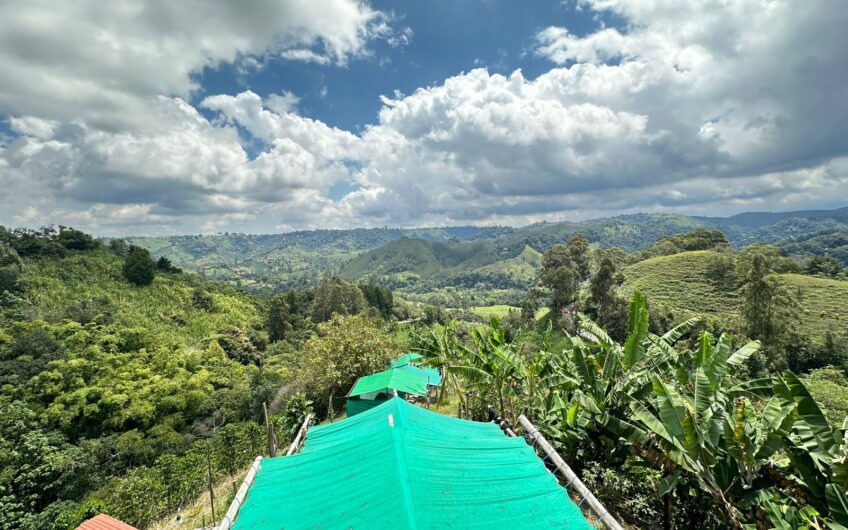 Finca Hotel para la Venta – Salento, Quindío