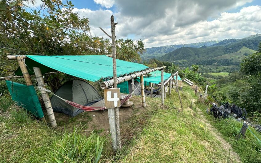 Finca Hotel para la Venta – Salento, Quindío