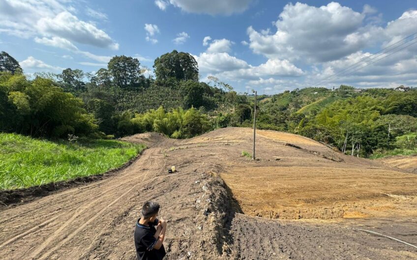 Lote Campestre para la Venta – Circasia, Quindío