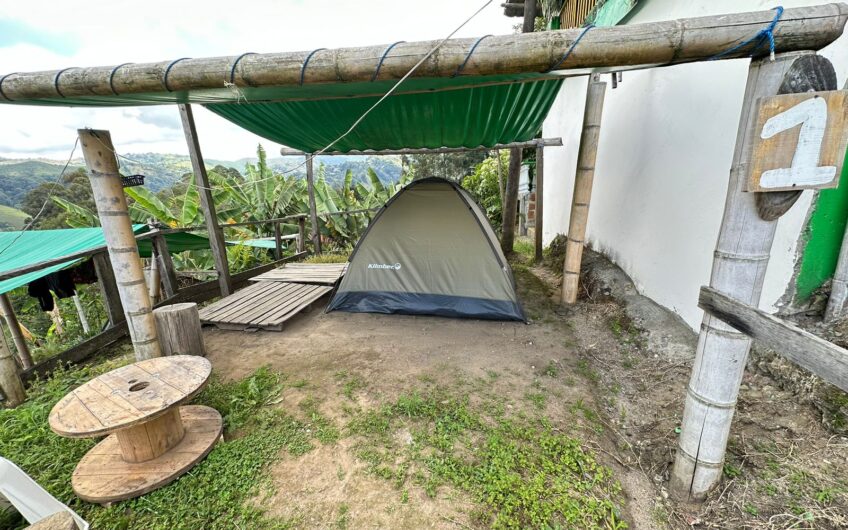 Finca Hotel para la Venta – Salento, Quindío