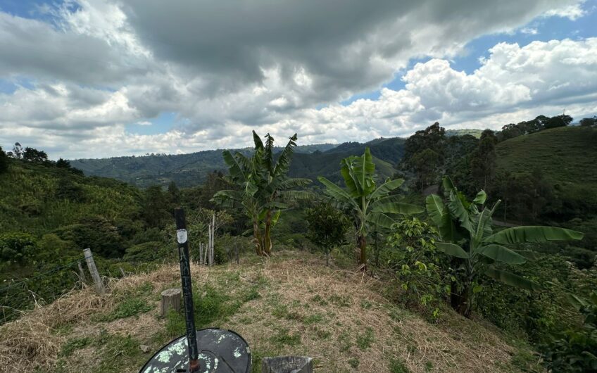 Finca Hotel para la Venta – Salento, Quindío