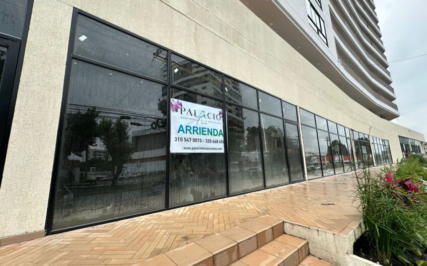 Local en Alquiler – Avenida 19 Norte