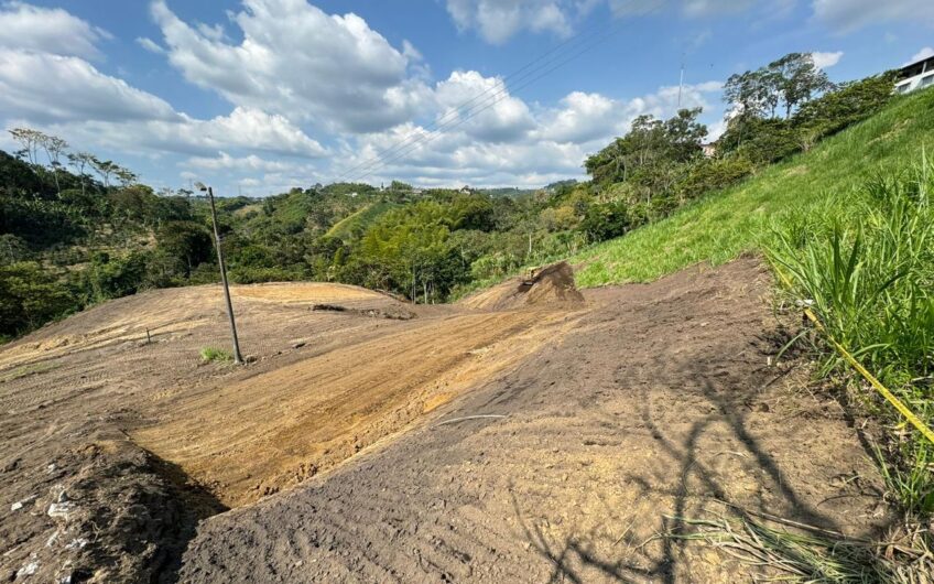 Lote Campestre para la Venta – Circasia, Quindío