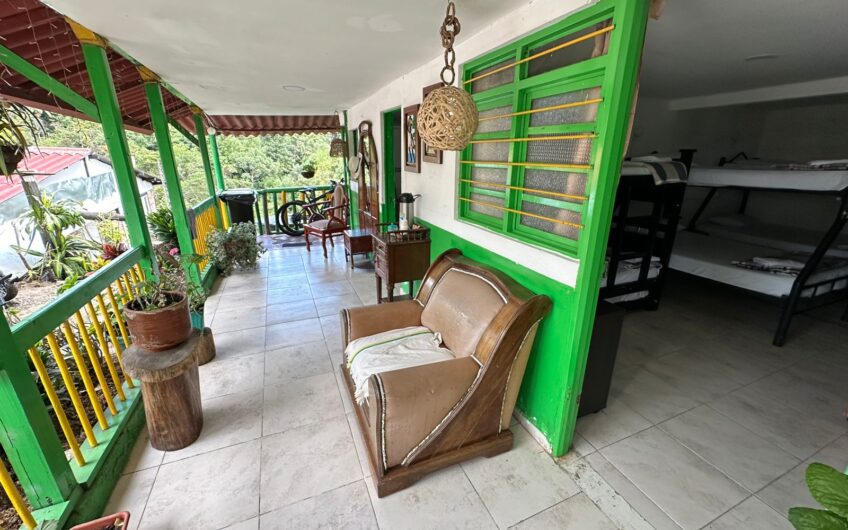 Finca Hotel para la Venta – Salento, Quindío