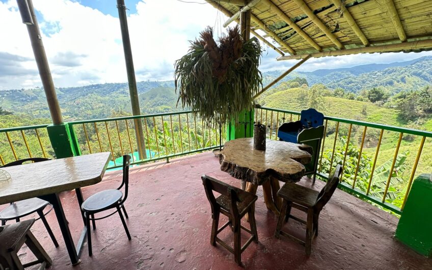 Finca Hotel para la Venta – Salento, Quindío