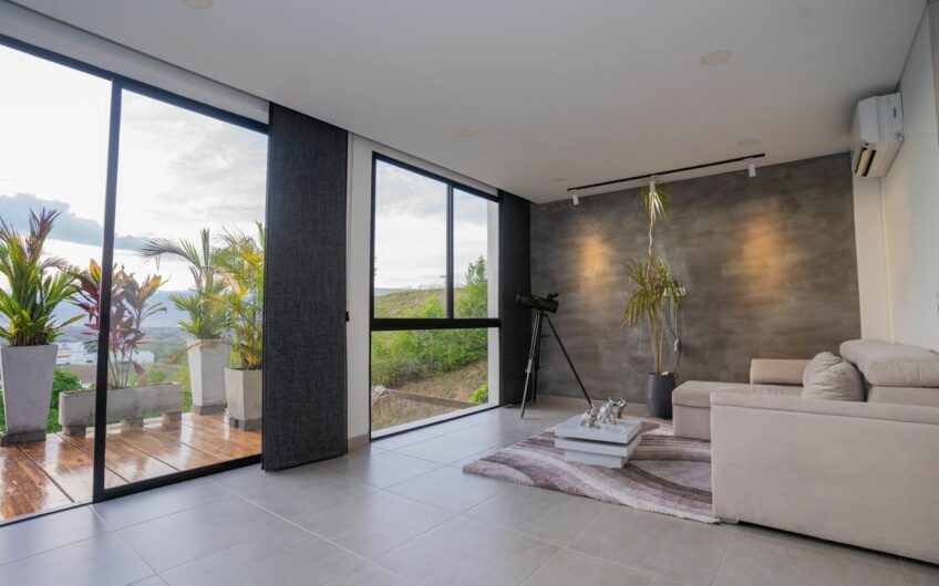 Exclusiva Casa Campestre  Para La Venta en Cartago Valle del Cauca