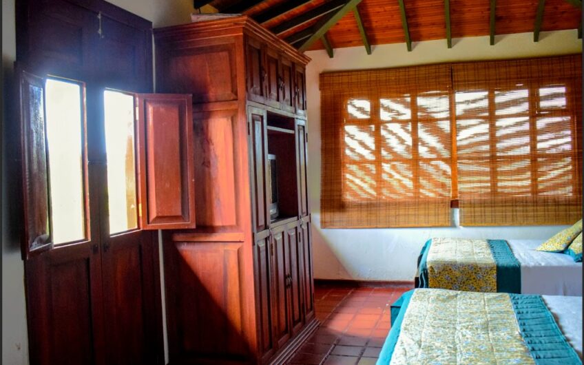 Casa Campestre para la Venta – Montenegro, Quindío